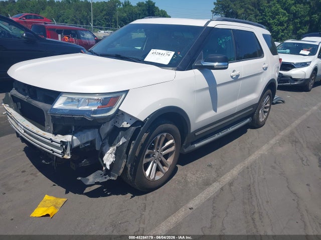 Продаж на аукціоні авто 2016 Ford Explorer Xlt, vin: 1FM5K8D85GGC37787, номер лоту: 45284179
