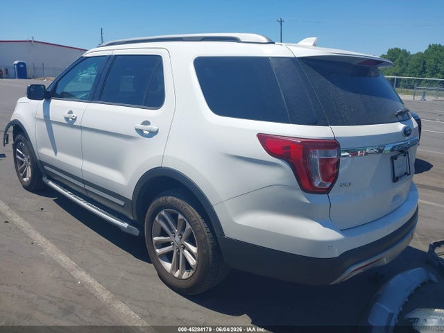 Продаж на аукціоні авто 2016 Ford Explorer Xlt, vin: 1FM5K8D85GGC37787, номер лоту: 45284179