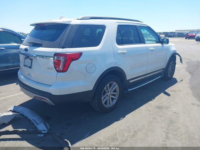 Продаж на аукціоні авто 2016 Ford Explorer Xlt, vin: 1FM5K8D85GGC37787, номер лоту: 45284179