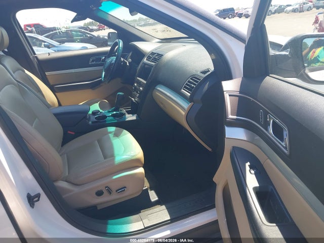 Продаж на аукціоні авто 2016 Ford Explorer Xlt, vin: 1FM5K8D85GGC37787, номер лоту: 45284179