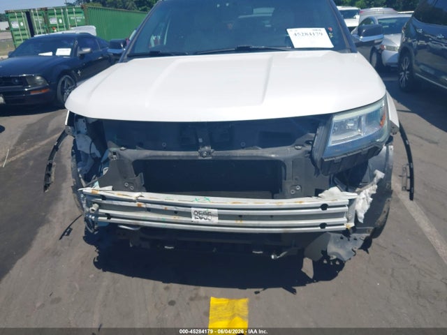 Продаж на аукціоні авто 2016 Ford Explorer Xlt, vin: 1FM5K8D85GGC37787, номер лоту: 45284179