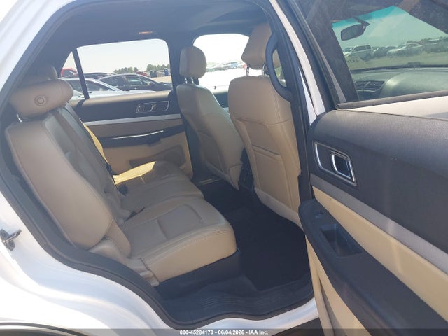 Продаж на аукціоні авто 2016 Ford Explorer Xlt, vin: 1FM5K8D85GGC37787, номер лоту: 45284179