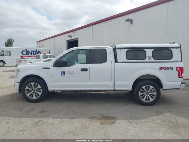 Ford F-150 Xl 2017 1FTFX1EG0HKC91794 Image 14