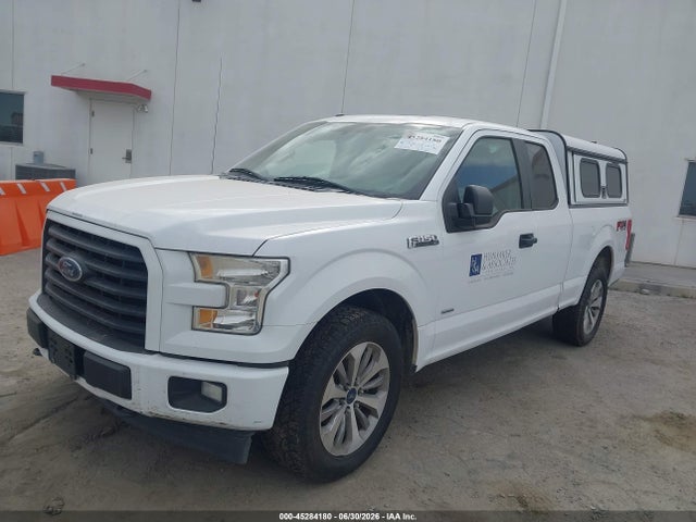 Ford F-150 Xl 2017 1FTFX1EG0HKC91794 Image 2