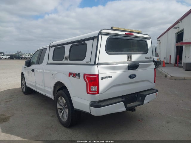 1FTFX1EG0HKC91794 Ford F-150 Xl