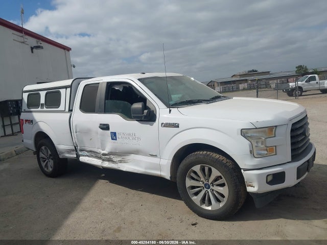 Ford F-150 Xl 2017 1FTFX1EG0HKC91794 Image 6