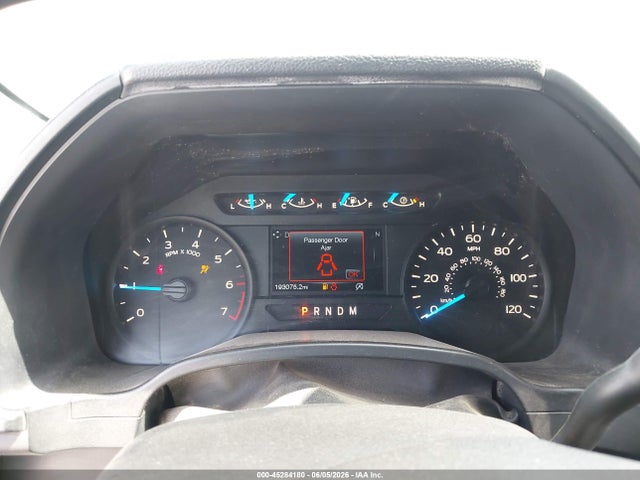 Ford F-150 Xl 2017 1FTFX1EG0HKC91794 Image 7