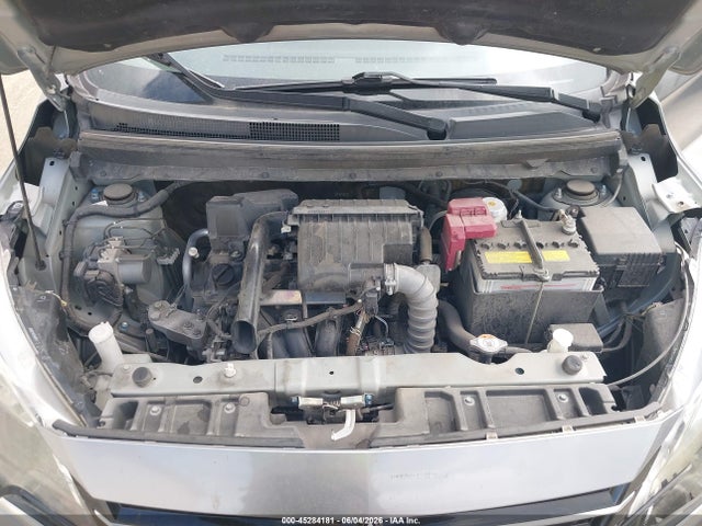 Aukcja sprzedaży 2022 Mitsubishi Mirage G4 Black Edition/es/le, vin: ML32FUFJ9NHF01319, numer aukcji: 45284181