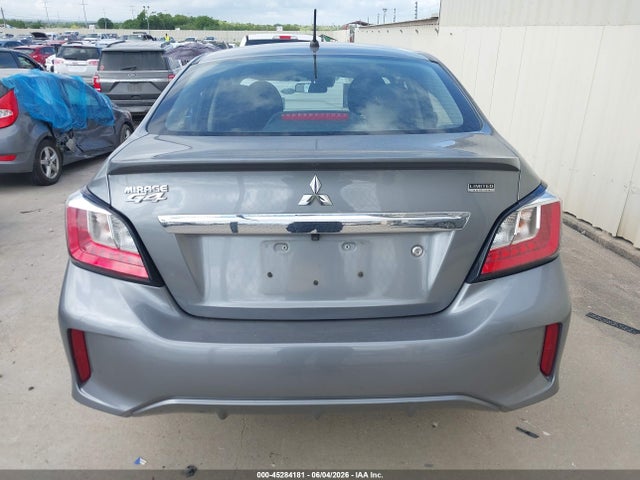 Aukcja sprzedaży 2022 Mitsubishi Mirage G4 Black Edition/es/le, vin: ML32FUFJ9NHF01319, numer aukcji: 45284181