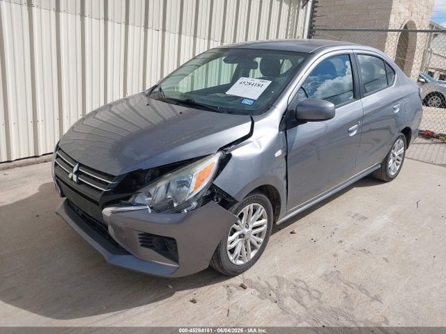 Aukcja sprzedaży 2022 Mitsubishi Mirage G4 Black Edition/es/le, vin: ML32FUFJ9NHF01319, numer aukcji: 45284181