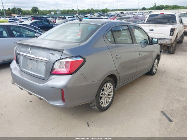 Aukcja sprzedaży 2022 Mitsubishi Mirage G4 Black Edition/es/le, vin: ML32FUFJ9NHF01319, numer aukcji: 45284181