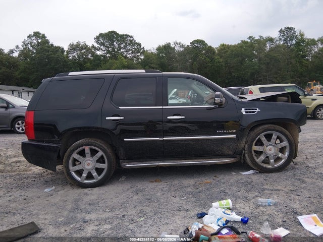 2014 Cadillac Escalade Luxury მანქანა იყიდება აუქციონზე, vin: 1GYS4BEF3ER188046, აუქციონის ნომერი: 45284182