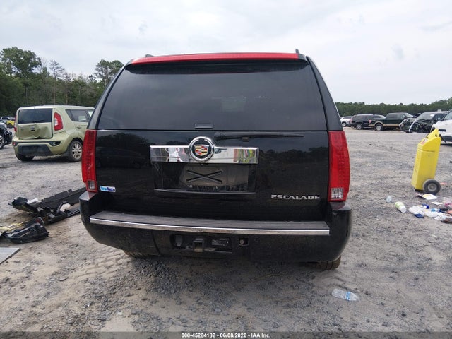 2014 Cadillac Escalade Luxury მანქანა იყიდება აუქციონზე, vin: 1GYS4BEF3ER188046, აუქციონის ნომერი: 45284182