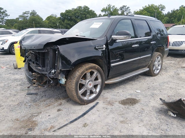 2014 Cadillac Escalade Luxury მანქანა იყიდება აუქციონზე, vin: 1GYS4BEF3ER188046, აუქციონის ნომერი: 45284182