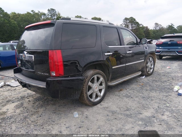 2014 Cadillac Escalade Luxury მანქანა იყიდება აუქციონზე, vin: 1GYS4BEF3ER188046, აუქციონის ნომერი: 45284182