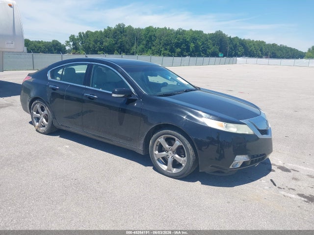 45284191 :رقم المزاد ، 19UUA96559A001868 vin ، 2009 Acura Tl 3.7 مزاد بيع