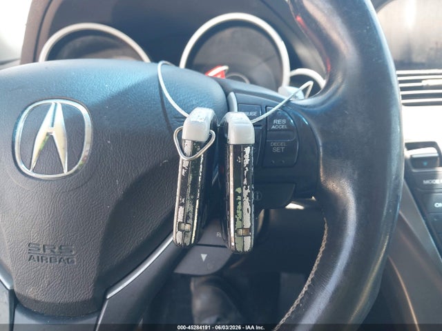 45284191 :رقم المزاد ، 19UUA96559A001868 vin ، 2009 Acura Tl 3.7 مزاد بيع