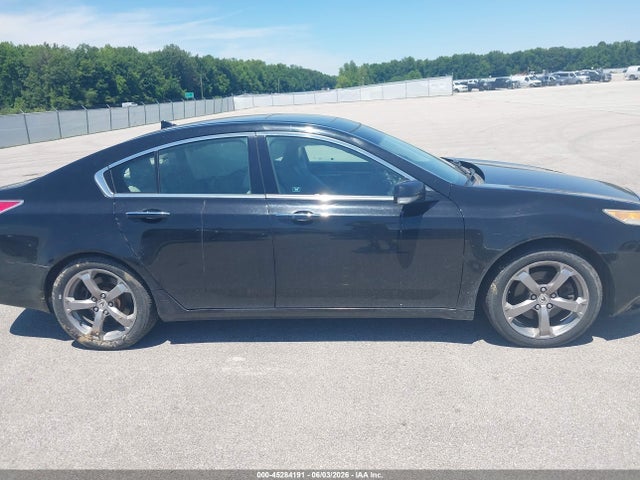 45284191 :رقم المزاد ، 19UUA96559A001868 vin ، 2009 Acura Tl 3.7 مزاد بيع