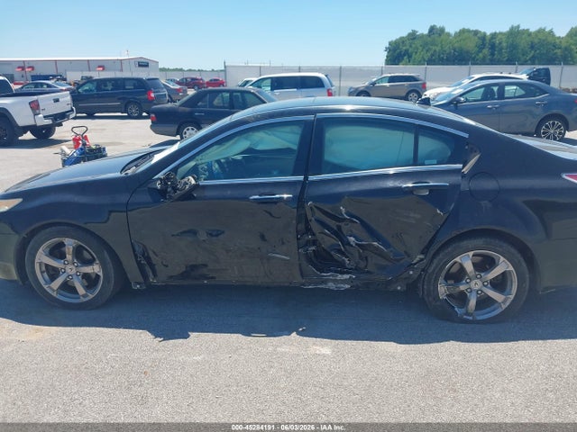 45284191 :رقم المزاد ، 19UUA96559A001868 vin ، 2009 Acura Tl 3.7 مزاد بيع