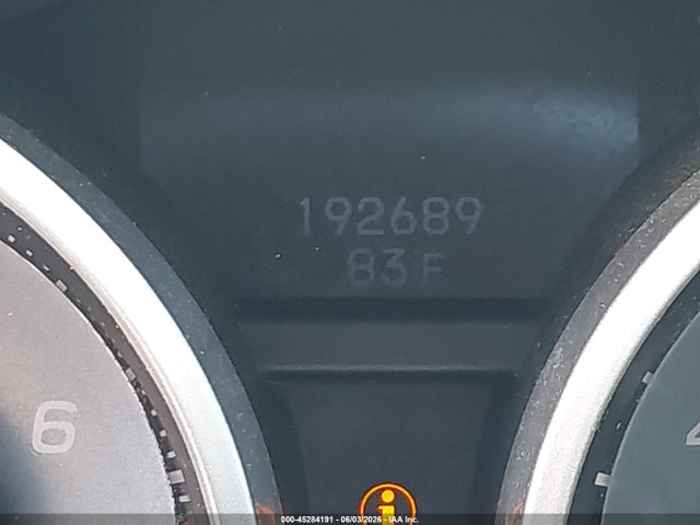 45284191 :رقم المزاد ، 19UUA96559A001868 vin ، 2009 Acura Tl 3.7 مزاد بيع