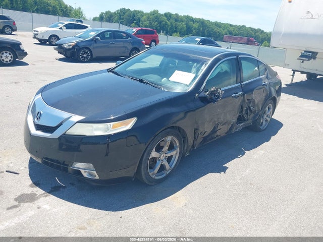 45284191 :رقم المزاد ، 19UUA96559A001868 vin ، 2009 Acura Tl 3.7 مزاد بيع