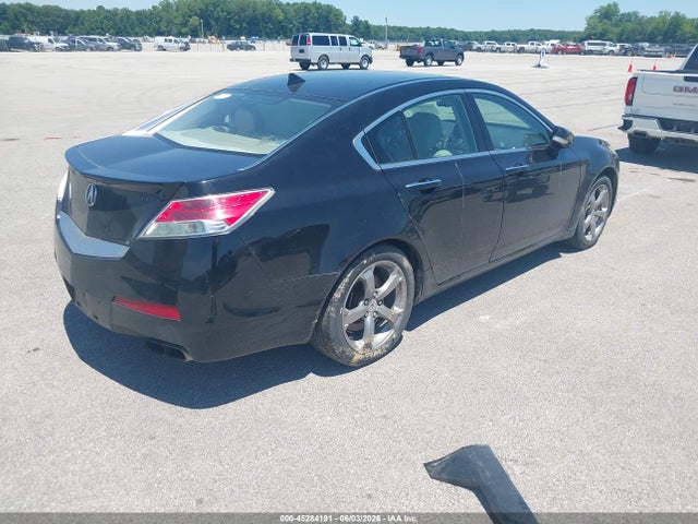 45284191 :رقم المزاد ، 19UUA96559A001868 vin ، 2009 Acura Tl 3.7 مزاد بيع