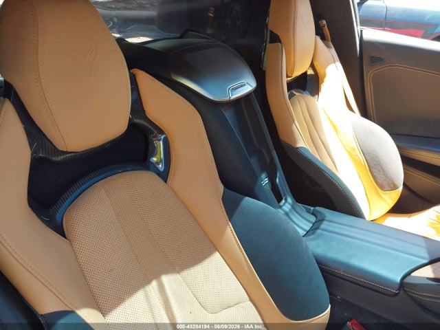 Продажа на аукционе авто 2021 Chevrolet Corvette Stingray Rwd  3lt, vin: 1G1YC2D45M5108635, номер лота: 45284194