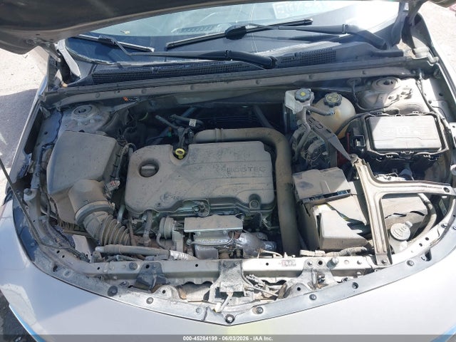 1G1ZD5ST4PF178865 Chevrolet Malibu Fwd 1lt