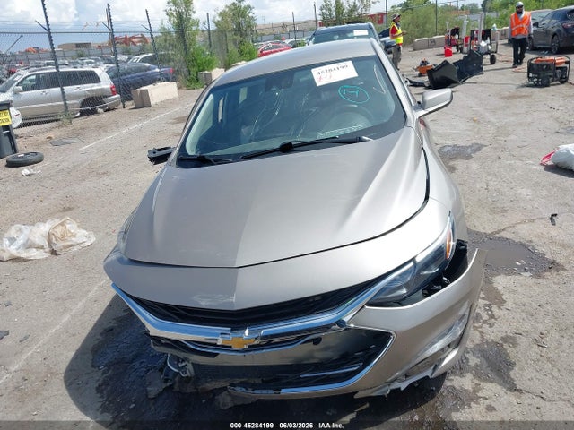 1G1ZD5ST4PF178865 Chevrolet Malibu Fwd 1lt