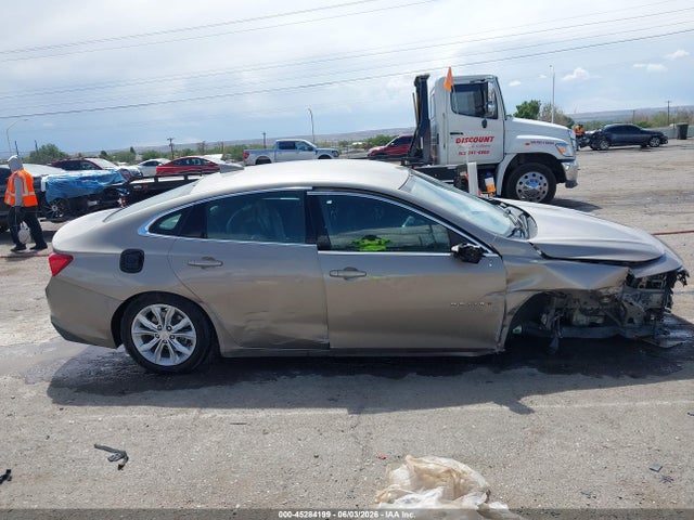 1G1ZD5ST4PF178865 Chevrolet Malibu Fwd 1lt