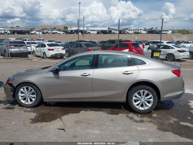 1G1ZD5ST4PF178865 Chevrolet Malibu Fwd 1lt