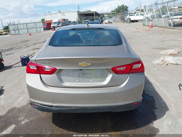 1G1ZD5ST4PF178865 Chevrolet Malibu Fwd 1lt
