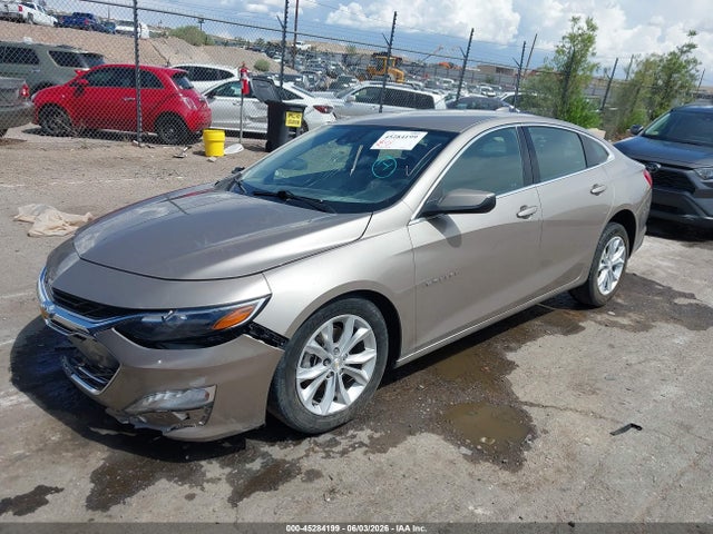1G1ZD5ST4PF178865 Chevrolet Malibu Fwd 1lt