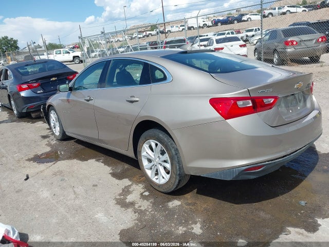 1G1ZD5ST4PF178865 Chevrolet Malibu Fwd 1lt