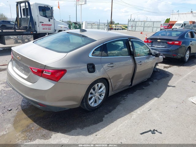 1G1ZD5ST4PF178865 Chevrolet Malibu Fwd 1lt
