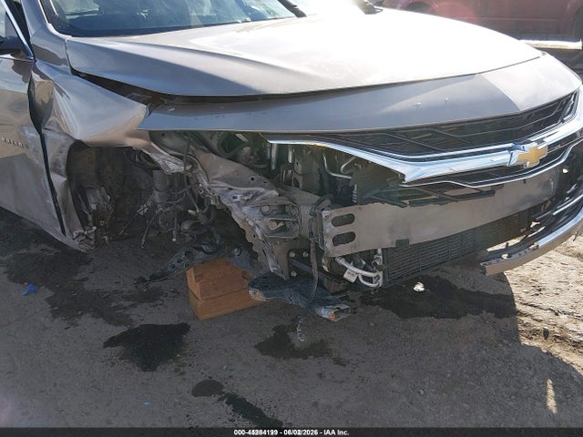 1G1ZD5ST4PF178865 Chevrolet Malibu Fwd 1lt