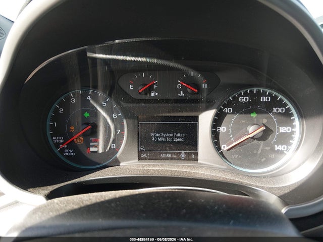 1G1ZD5ST4PF178865 Chevrolet Malibu Fwd 1lt