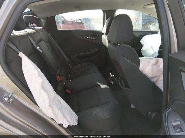 1G1ZD5ST4PF178865 Chevrolet Malibu Fwd 1lt