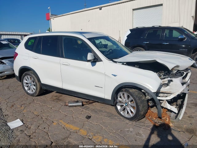 45284201 :رقم المزاد ، 5UXWZ7C39H0X41398 vin ، 2017 Bmw X3 Sdrive28i مزاد بيع