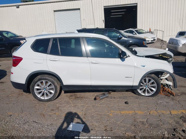 45284201 :رقم المزاد ، 5UXWZ7C39H0X41398 vin ، 2017 Bmw X3 Sdrive28i مزاد بيع