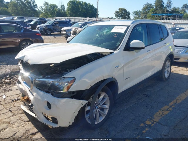 45284201 :رقم المزاد ، 5UXWZ7C39H0X41398 vin ، 2017 Bmw X3 Sdrive28i مزاد بيع