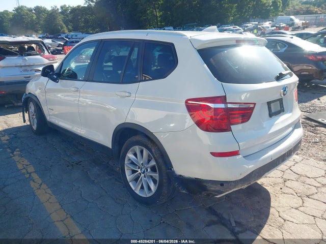 45284201 :رقم المزاد ، 5UXWZ7C39H0X41398 vin ، 2017 Bmw X3 Sdrive28i مزاد بيع