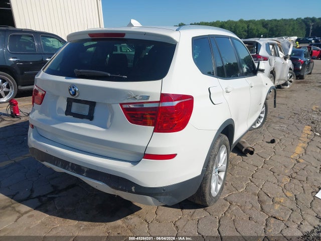 45284201 :رقم المزاد ، 5UXWZ7C39H0X41398 vin ، 2017 Bmw X3 Sdrive28i مزاد بيع