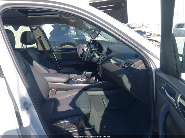 45284201 :رقم المزاد ، 5UXWZ7C39H0X41398 vin ، 2017 Bmw X3 Sdrive28i مزاد بيع