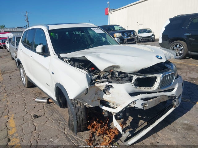 45284201 :رقم المزاد ، 5UXWZ7C39H0X41398 vin ، 2017 Bmw X3 Sdrive28i مزاد بيع
