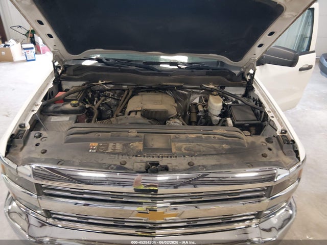 Chevrolet Silverado 2500hd Wt 2016 1GC1CUEG9GF198934 Image 10