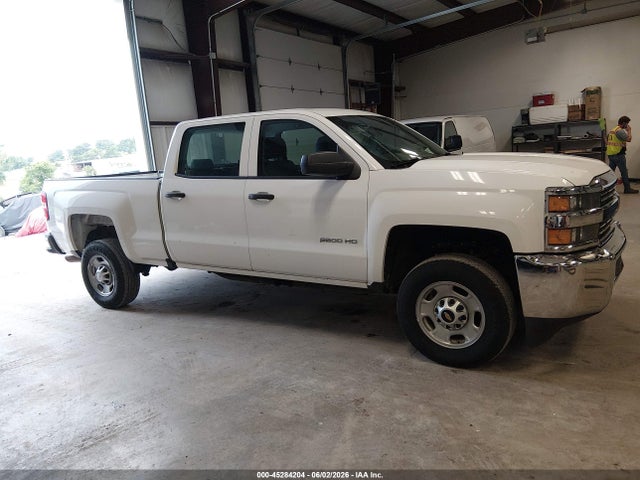 1GC1CUEG9GF198934 Chevrolet Silverado 2500hd Wt
