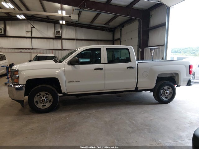 Chevrolet Silverado 2500hd Wt 2016 1GC1CUEG9GF198934 Image 14
