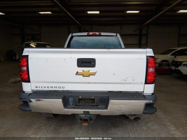 Продажа на аукционе авто 2016 Chevrolet Silverado 2500hd Wt, vin: 1GC1CUEG9GF198934, номер лота: 45284204