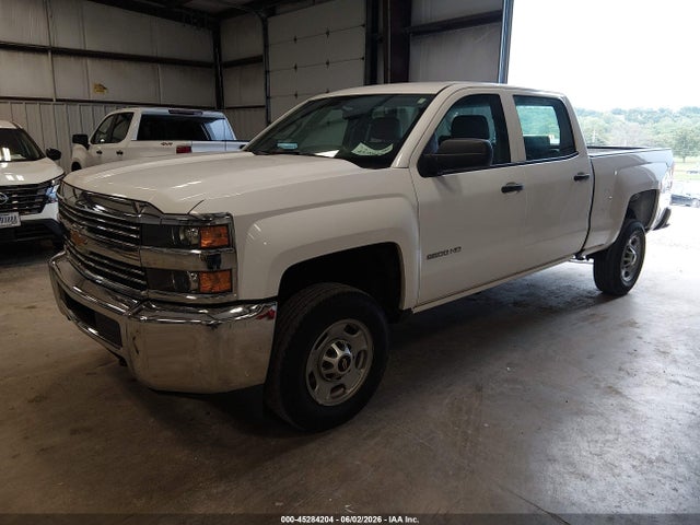 Продаж на аукціоні авто 2016 Chevrolet Silverado 2500hd Wt, vin: 1GC1CUEG9GF198934, номер лоту: 45284204